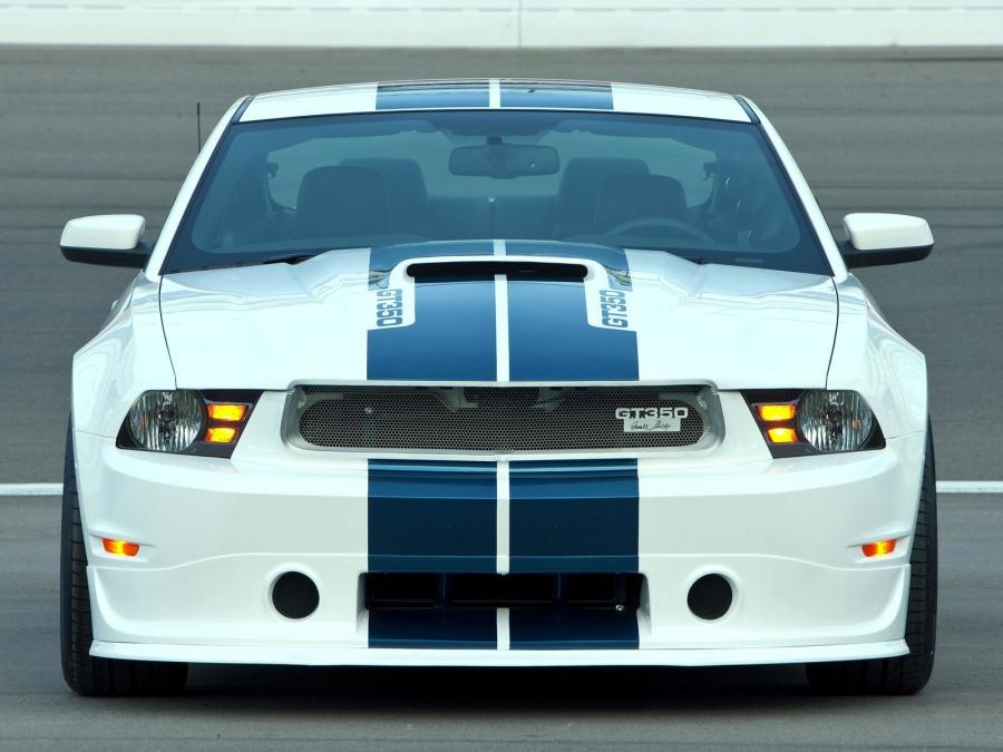  Shelby GT350 2010 года  (фото 11 из 15)